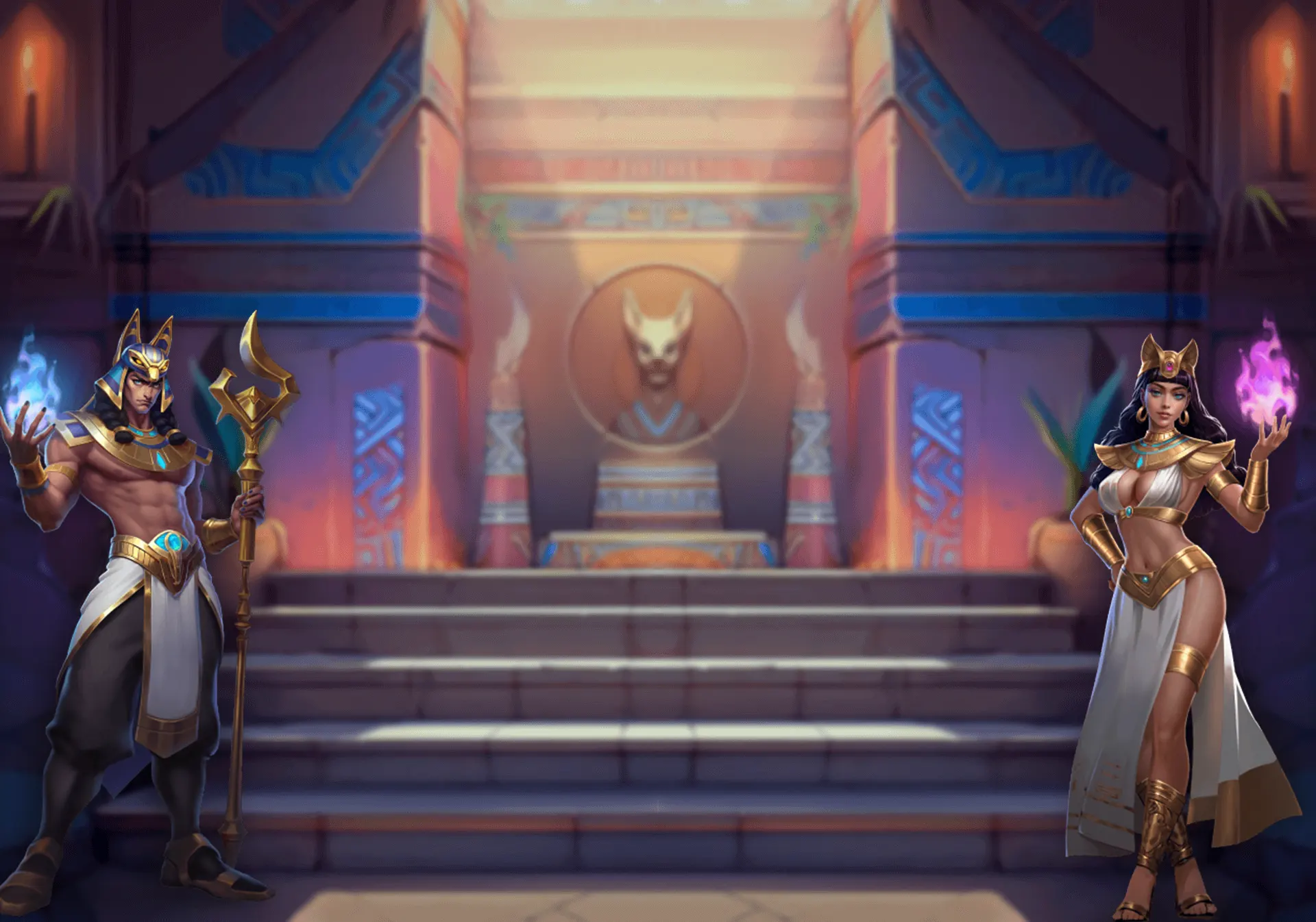 提升你在《戰神賽特》中的表現：節省金幣、擊中大獎的秘訣 | 發樂娛樂城