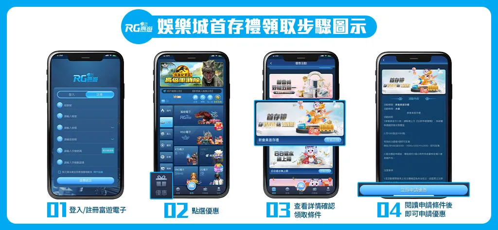 富遊娛樂城首存禮 1000贈1000
