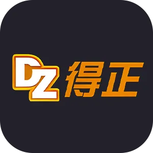 DZ得正娛樂城LOGO