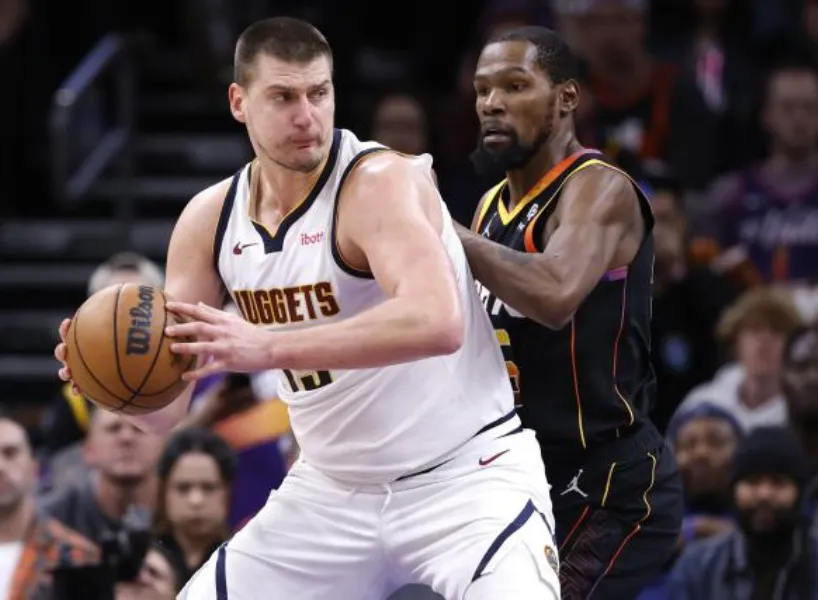 2024-25NBA聖誕大戰:丹佛金塊 vs 鳳凰城太陽