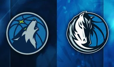 NBA聖誕大戰:灰狼 vs 獨行俠