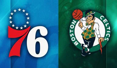 NBA聖誕大戰:76人 vs 塞爾提克