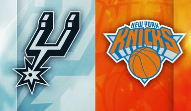 NBA聖誕大戰:馬刺 vs 尼克