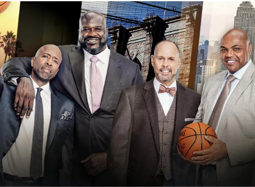 NBA明星賽的四支隊伍GM由名嘴擔任