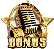 RG電子搖滾派對老虎機免費遊戲（BONUS）符號