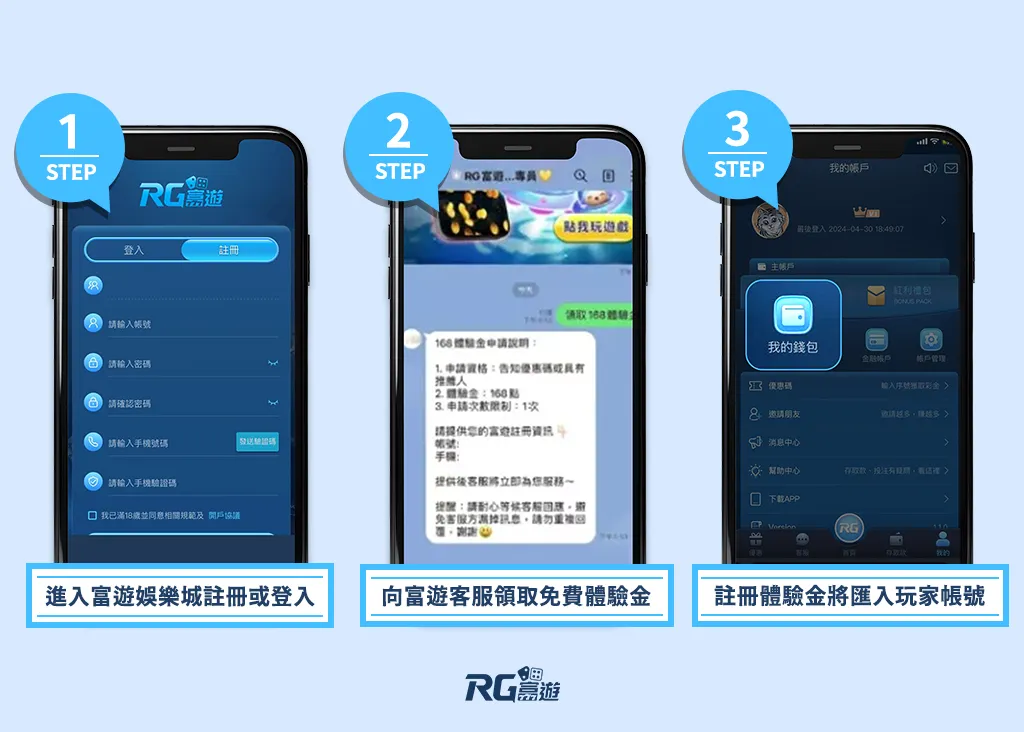 RG電子搖滾派對老虎機免費試玩