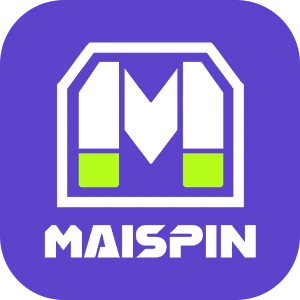 Maispin邁斯娛樂城LOGO