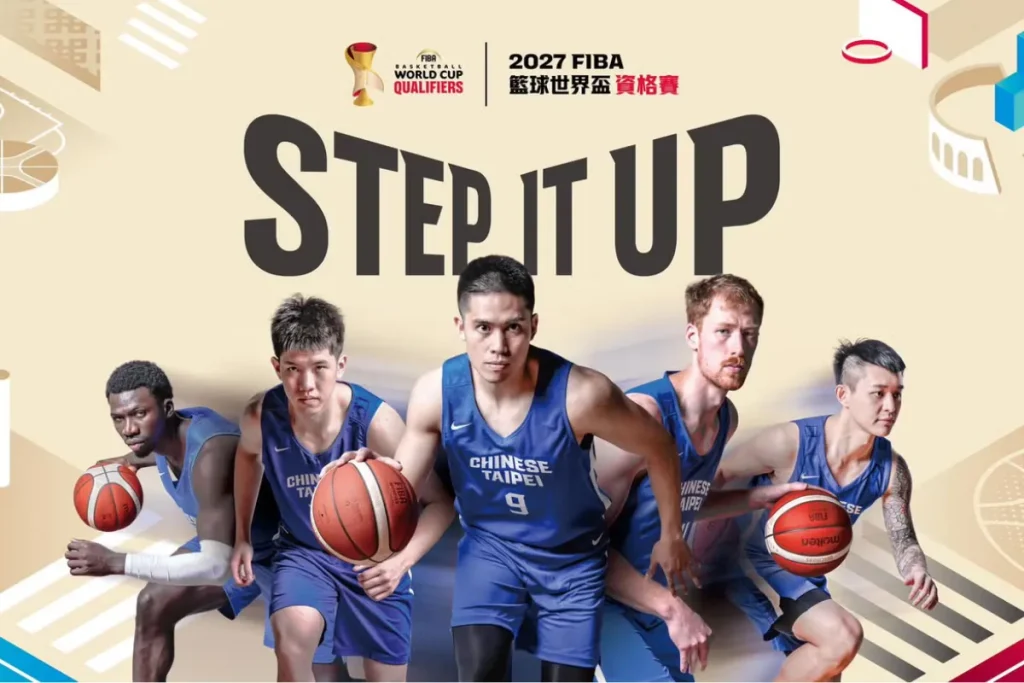 2027 FIBA世界盃男籃資格分組：亞洲區